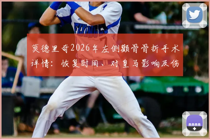 莫德里奇2026年左侧颧骨骨折手术详情：恢复时间、对皇马影响及伤情全过程解读